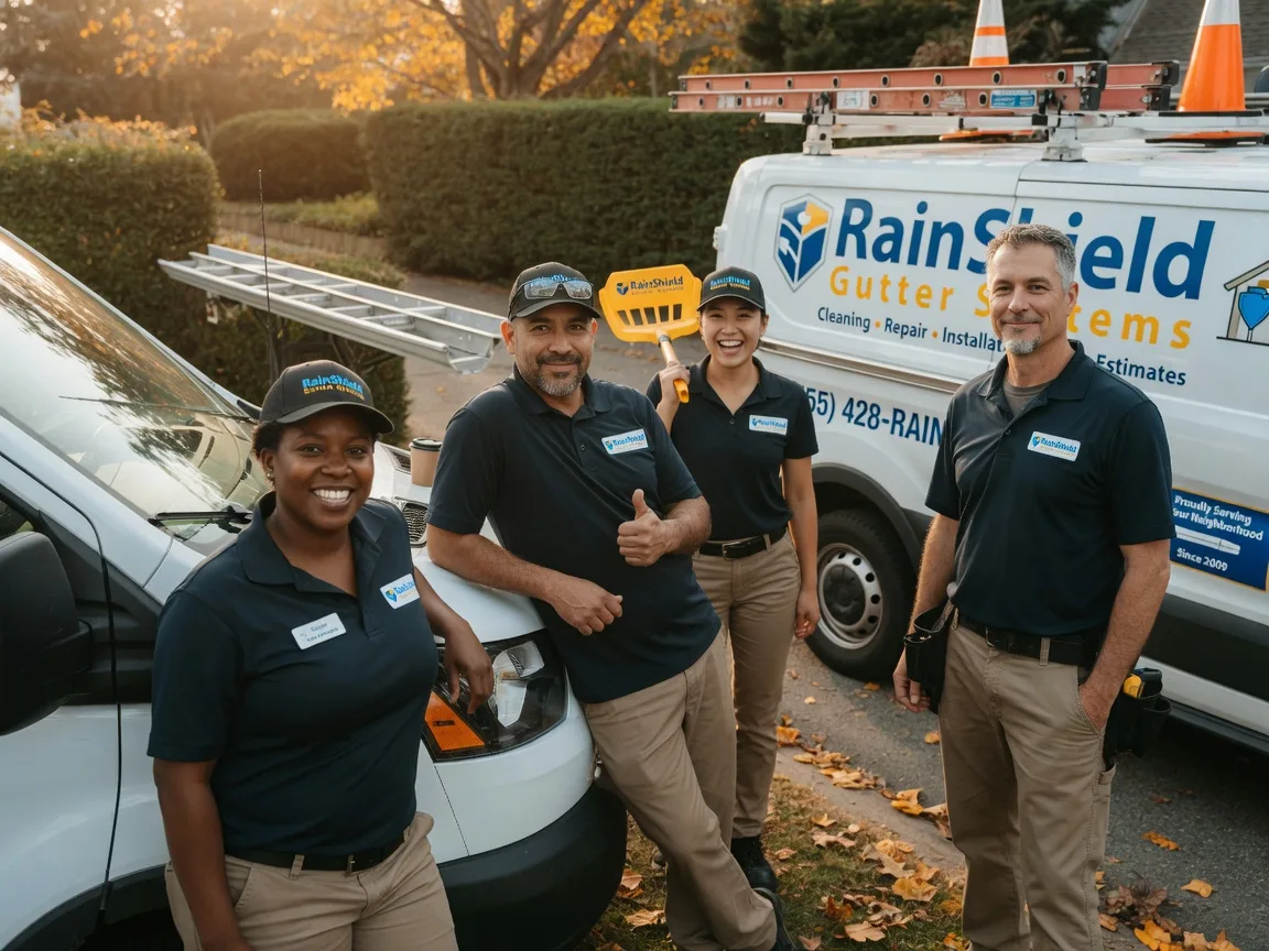 Gutter Installation company in Henrieville, UT